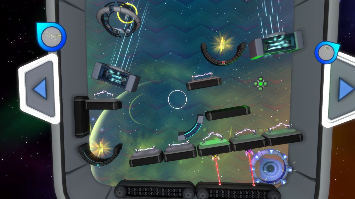 Скриншот из игры Nebulous - 27