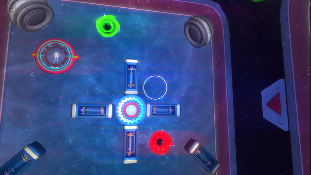 Скриншот из игры Nebulous - 1
