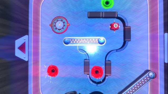 Скриншот из игры Nebulous - 2