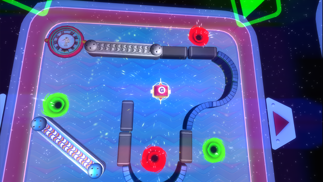 Скриншот из игры Nebulous - 3