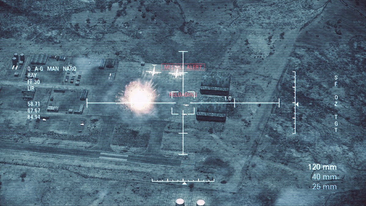 Скриншот из игры Ace Combat: Assault Horizon - 255