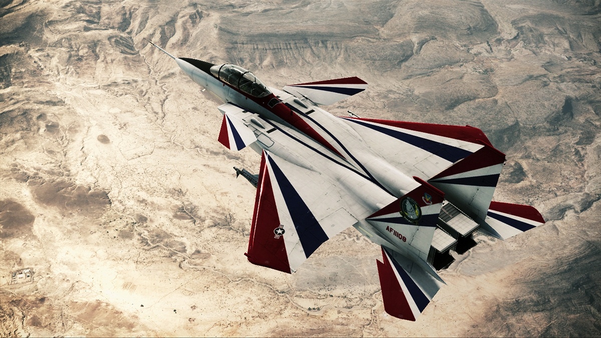 Скриншот из игры Ace Combat: Assault Horizon - 609