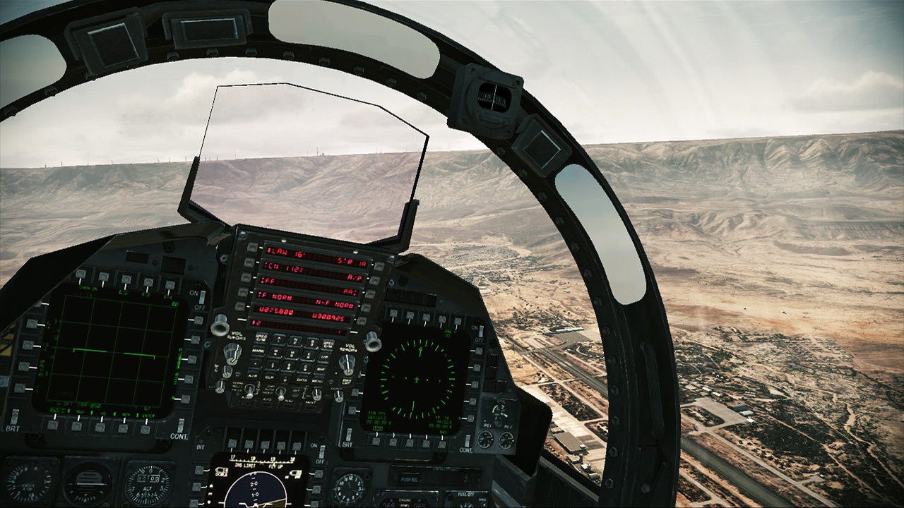 Скриншот из игры Ace Combat: Assault Horizon - 385