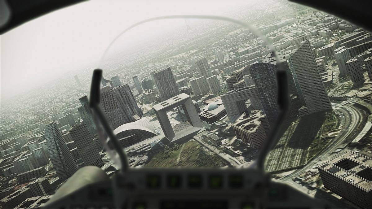 Скриншот из игры Ace Combat: Assault Horizon - 512