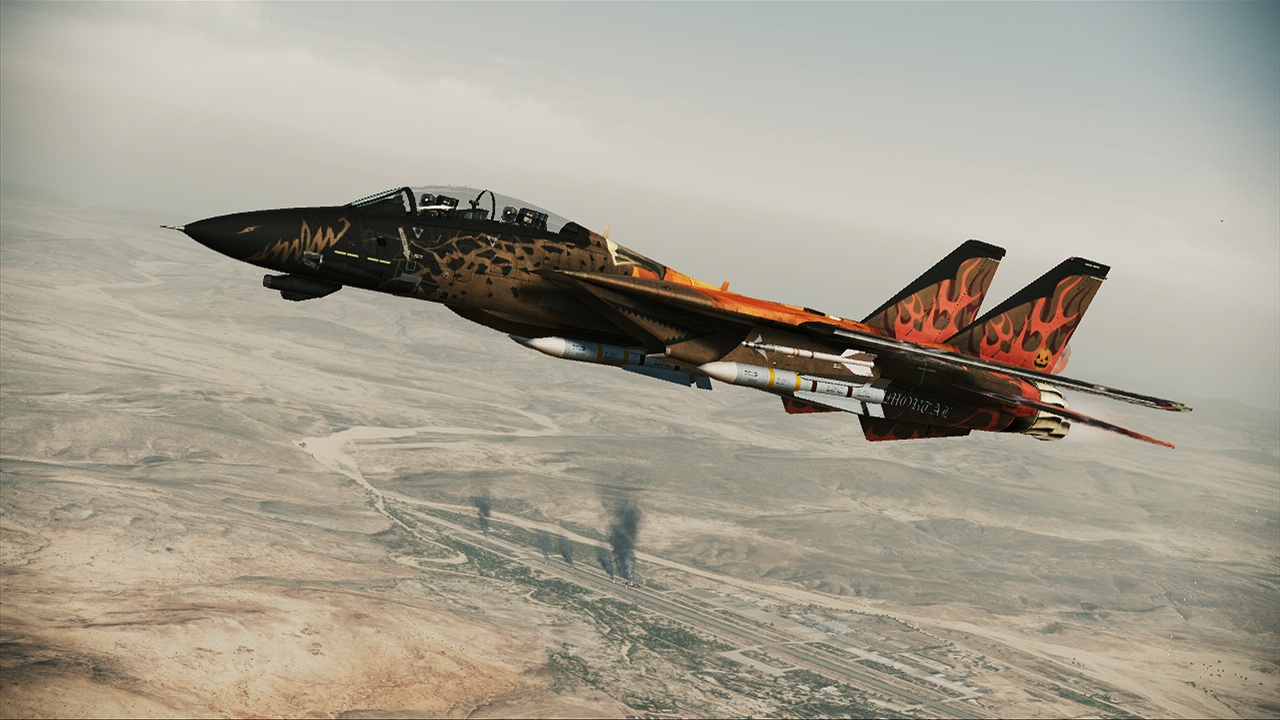 Скриншот из игры Ace Combat: Assault Horizon - 629