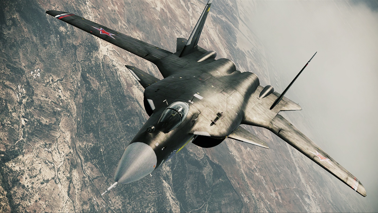 Скриншот из игры Ace Combat: Assault Horizon - 246