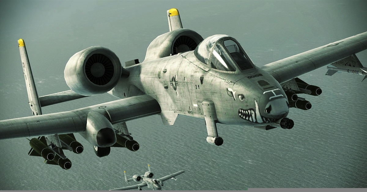 Скриншот из игры Ace Combat: Assault Horizon - 484