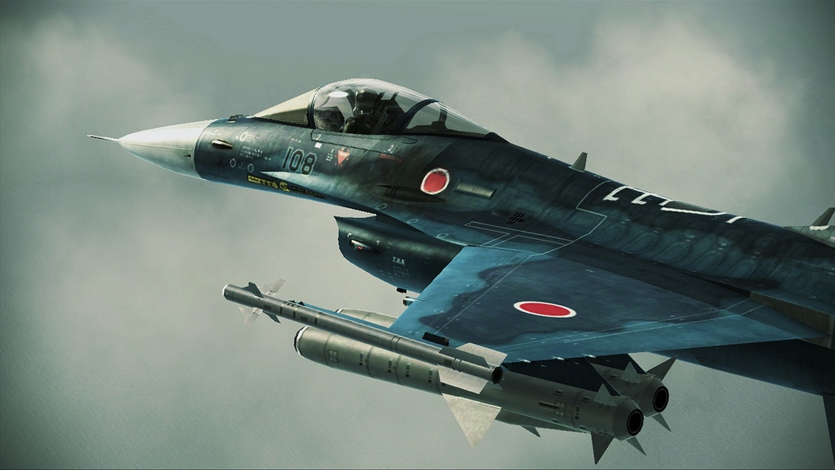 Скриншот из игры Ace Combat: Assault Horizon - 511