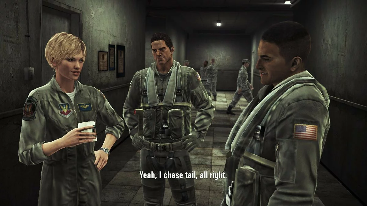 Скриншот из игры Ace Combat: Assault Horizon - 423