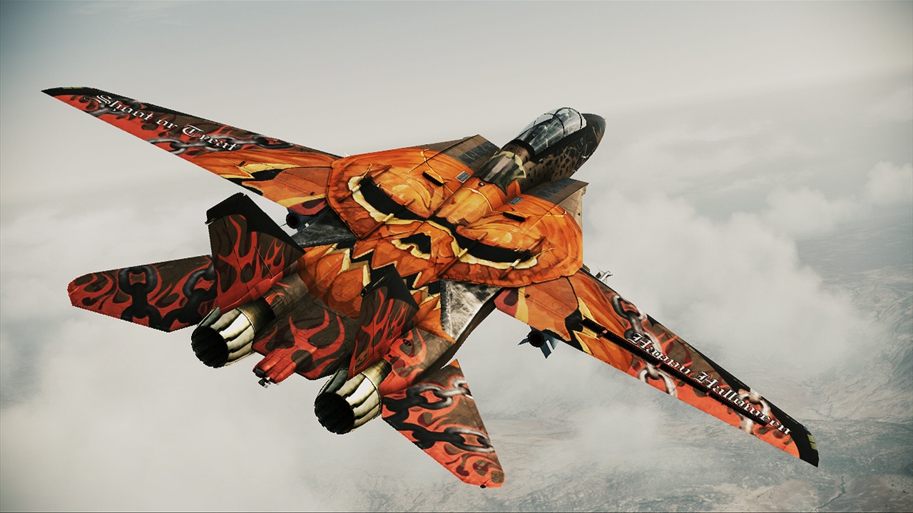 Скриншот из игры Ace Combat: Assault Horizon - 676