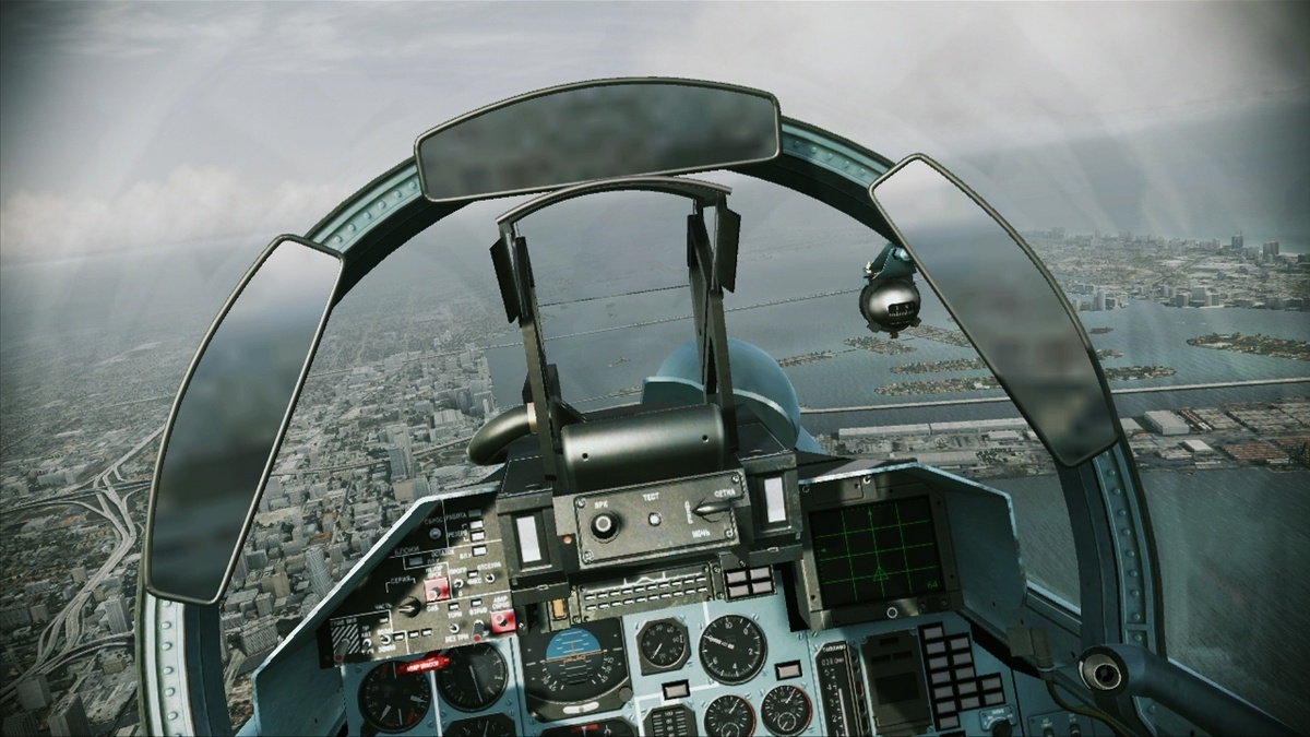 Скриншот из игры Ace Combat: Assault Horizon - 557