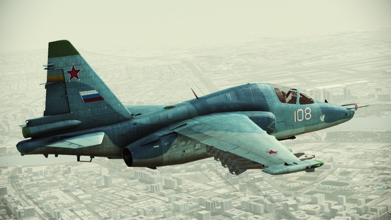 Скриншот из игры Ace Combat: Assault Horizon - 703