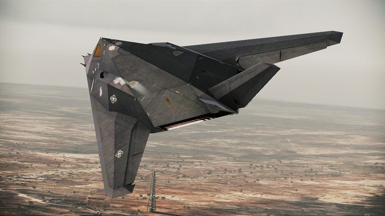 Скриншот из игры Ace Combat: Assault Horizon - 240