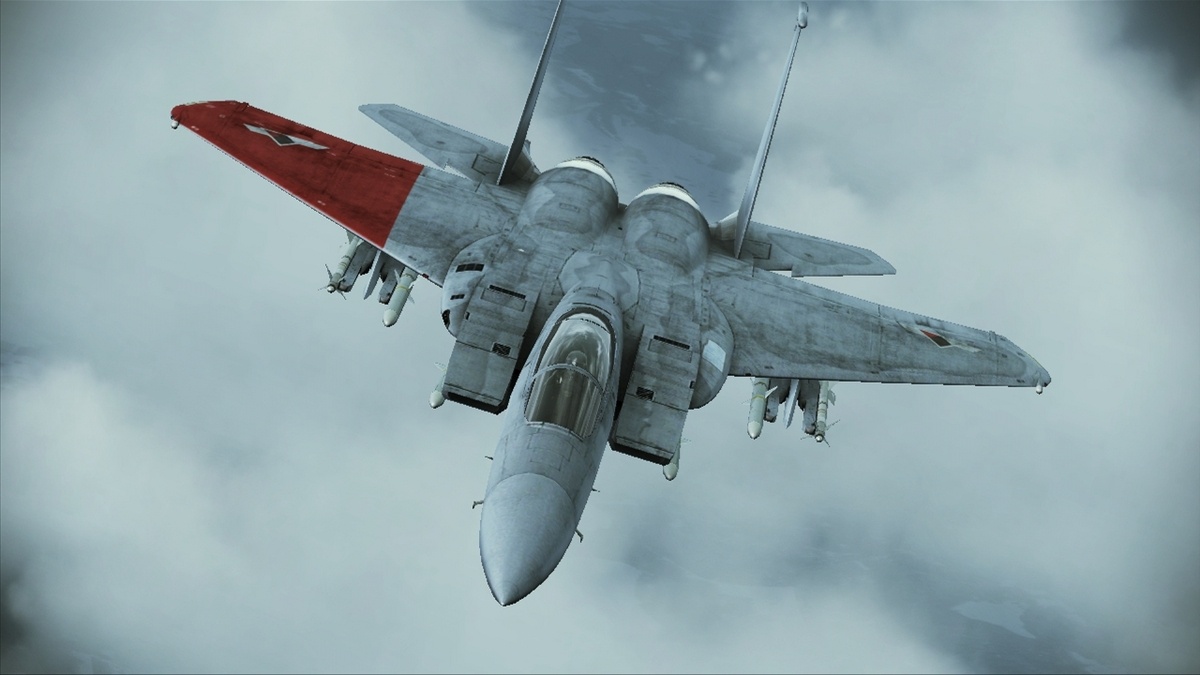 Скриншот из игры Ace Combat: Assault Horizon - 603