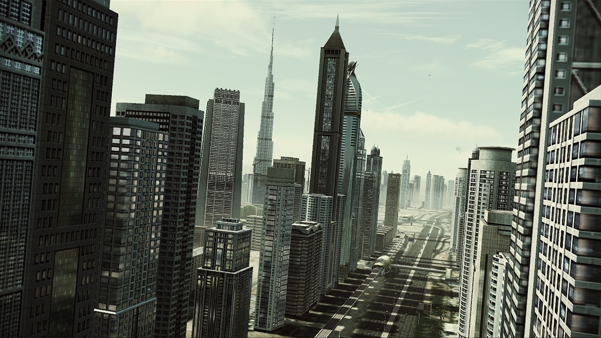 Скриншот из игры Ace Combat: Assault Horizon - 444