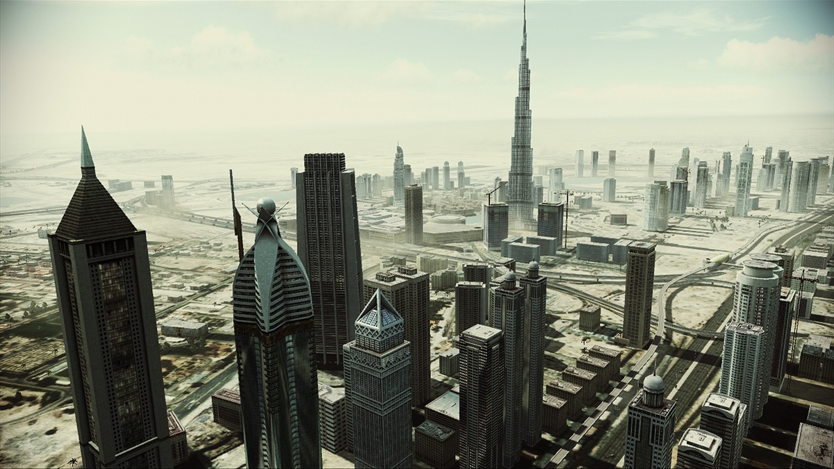 Скриншот из игры Ace Combat: Assault Horizon - 580