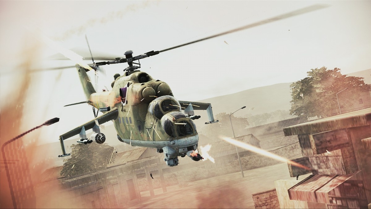 Скриншот из игры Ace Combat: Assault Horizon - 238