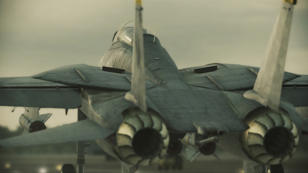 Скриншот из игры Ace Combat: Assault Horizon - 552