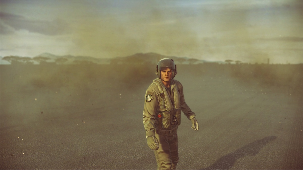 Скриншот из игры Ace Combat: Assault Horizon - 563