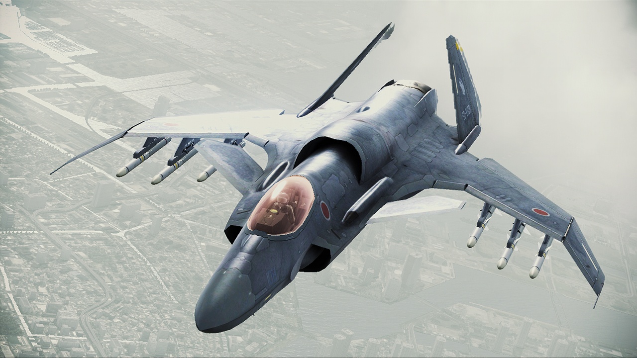 Скриншот из игры Ace Combat: Assault Horizon - 379