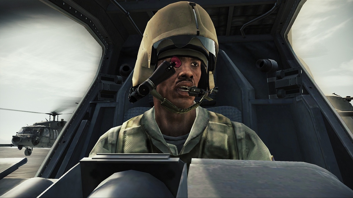 Скриншот из игры Ace Combat: Assault Horizon - 494