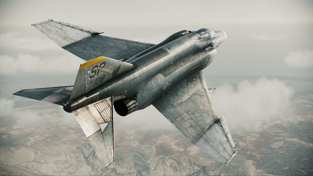 Скриншот из игры Ace Combat: Assault Horizon - 597