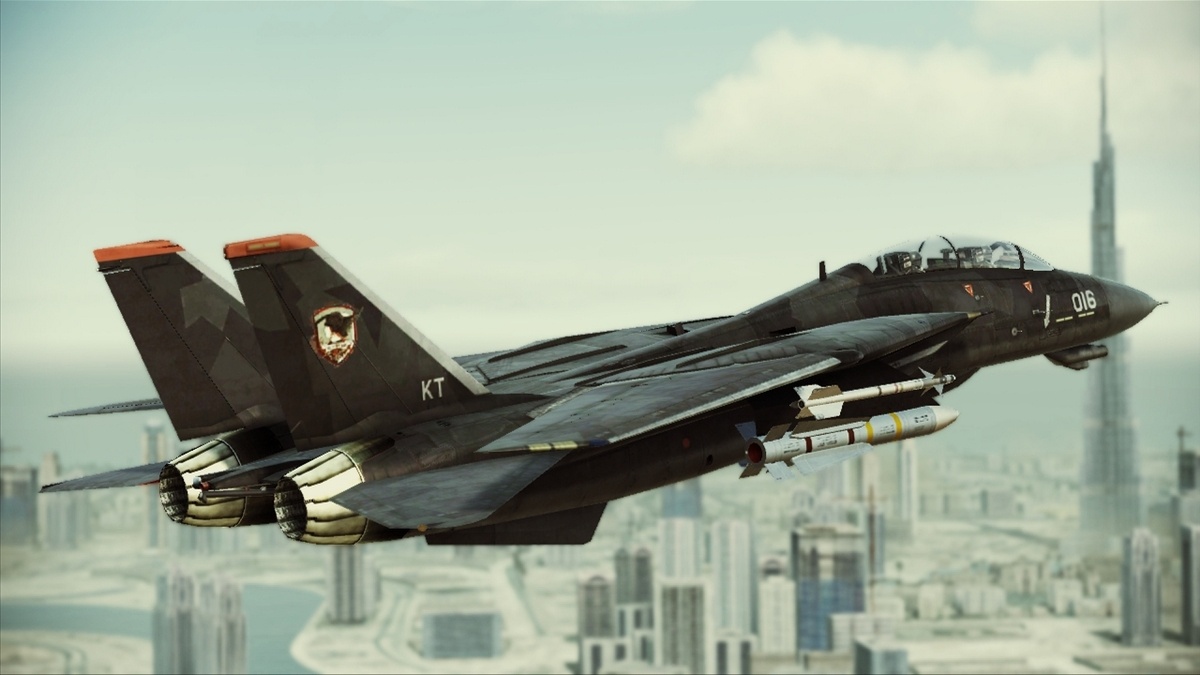 Скриншот из игры Ace Combat: Assault Horizon - 487
