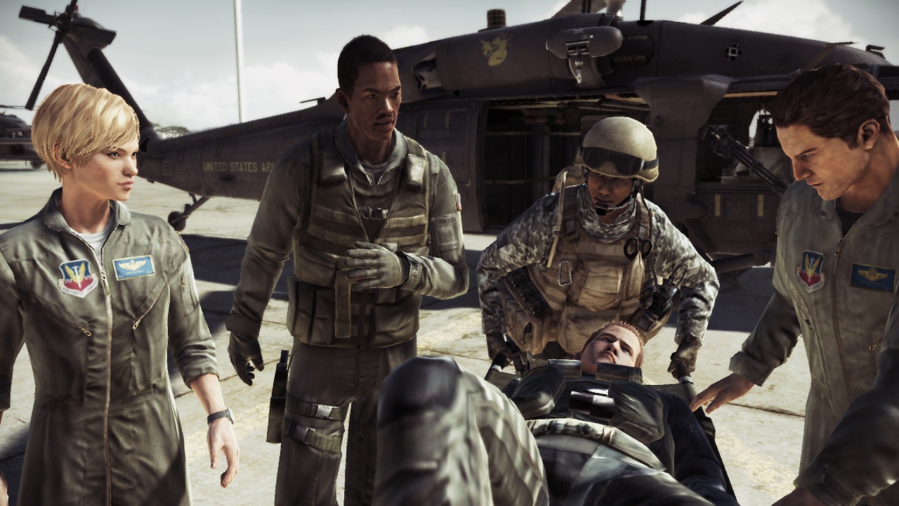 Скриншот из игры Ace Combat: Assault Horizon - 647