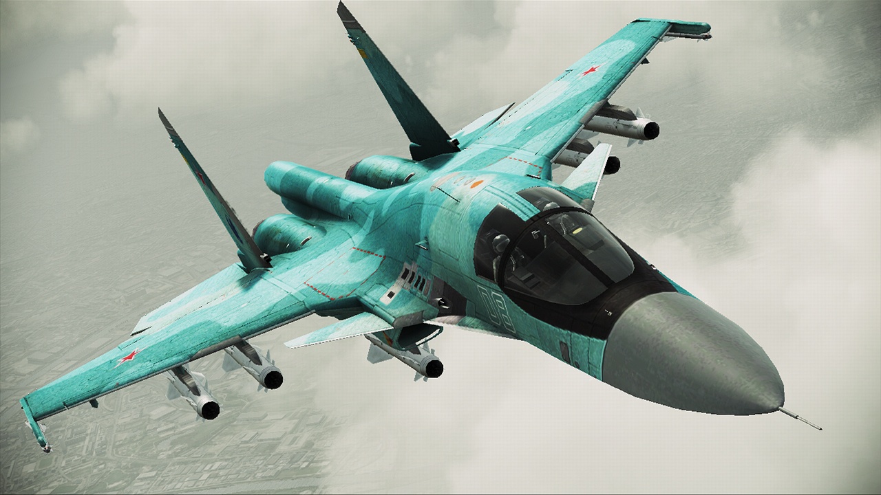 Скриншот из игры Ace Combat: Assault Horizon - 386