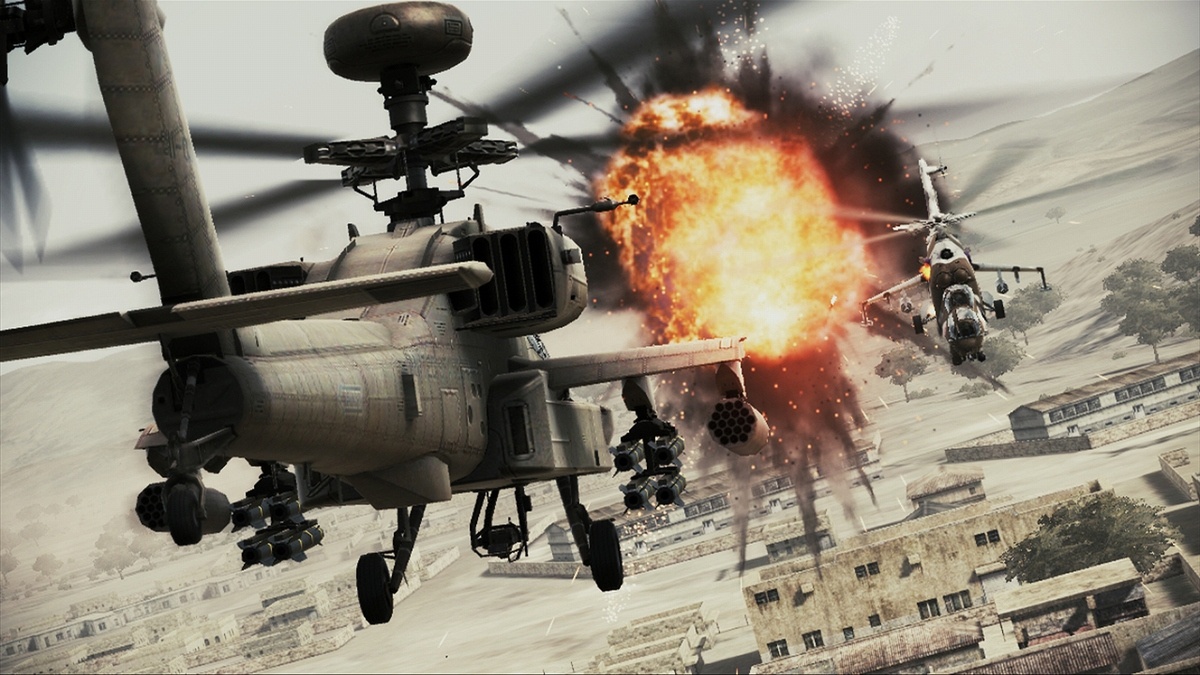 Скриншот из игры Ace Combat: Assault Horizon - 284