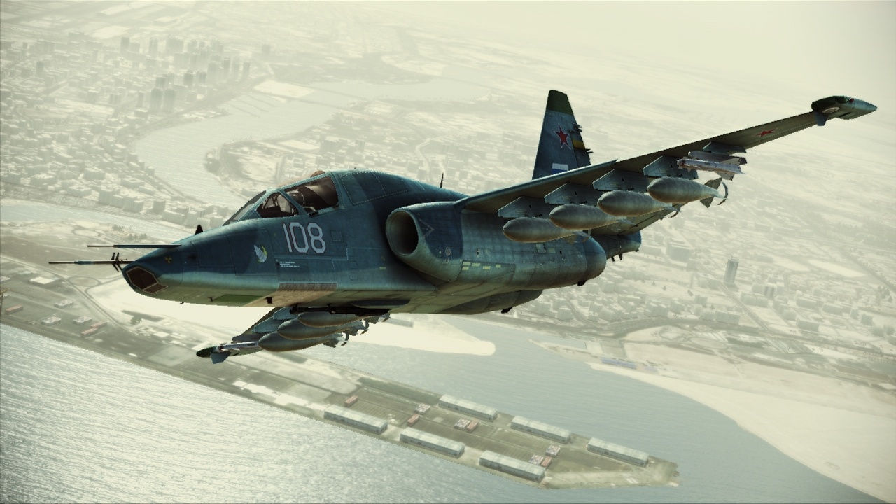 Скриншот из игры Ace Combat: Assault Horizon - 670