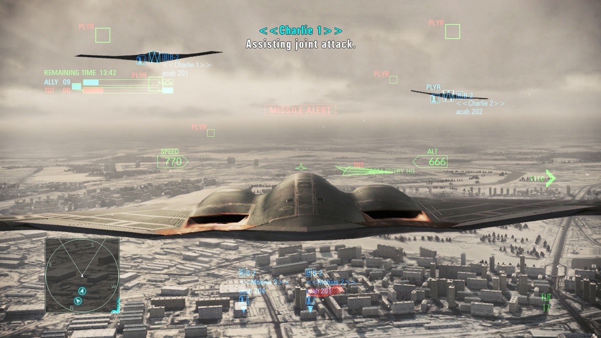 Скриншот из игры Ace Combat: Assault Horizon - 248