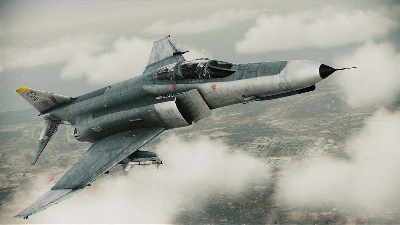 Скриншот из игры Ace Combat: Assault Horizon - 591