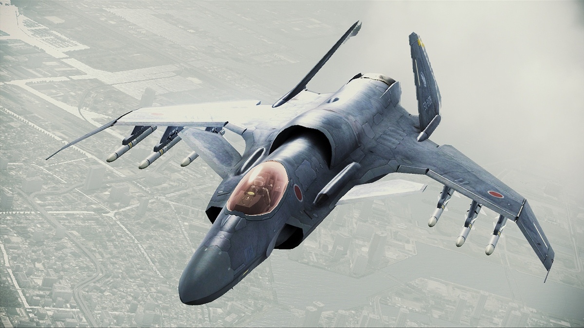 Скриншот из игры Ace Combat: Assault Horizon - 595