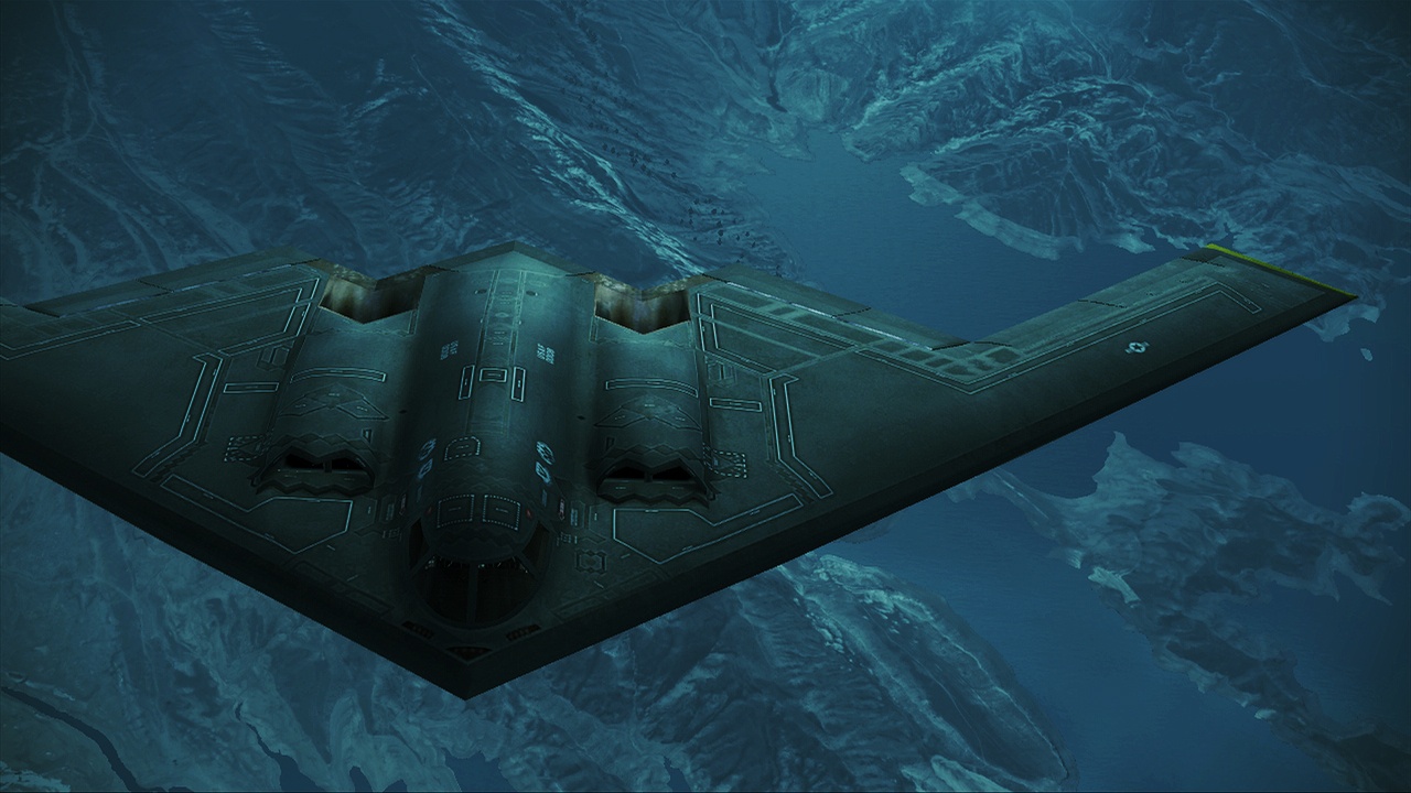 Скриншот из игры Ace Combat: Assault Horizon - 620