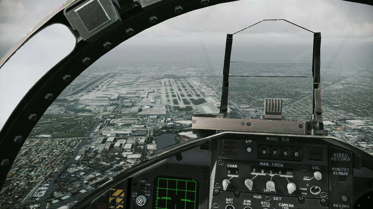 Скриншот из игры Ace Combat: Assault Horizon - 682