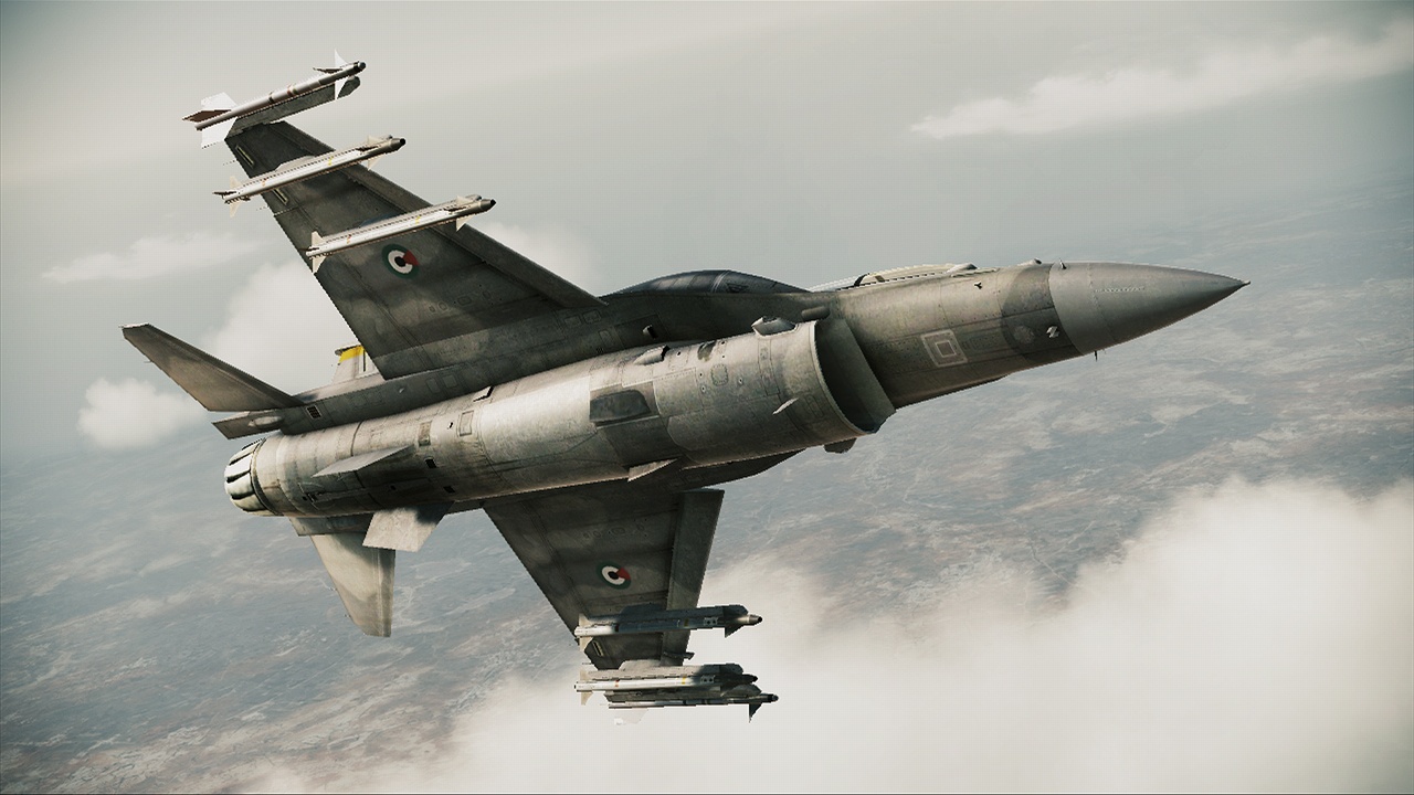 Скриншот из игры Ace Combat: Assault Horizon - 313