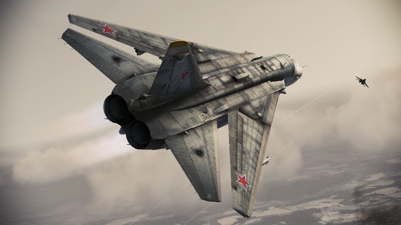 Скриншот из игры Ace Combat: Assault Horizon - 321