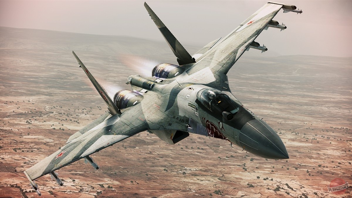 Скриншот из игры Ace Combat: Assault Horizon - 229