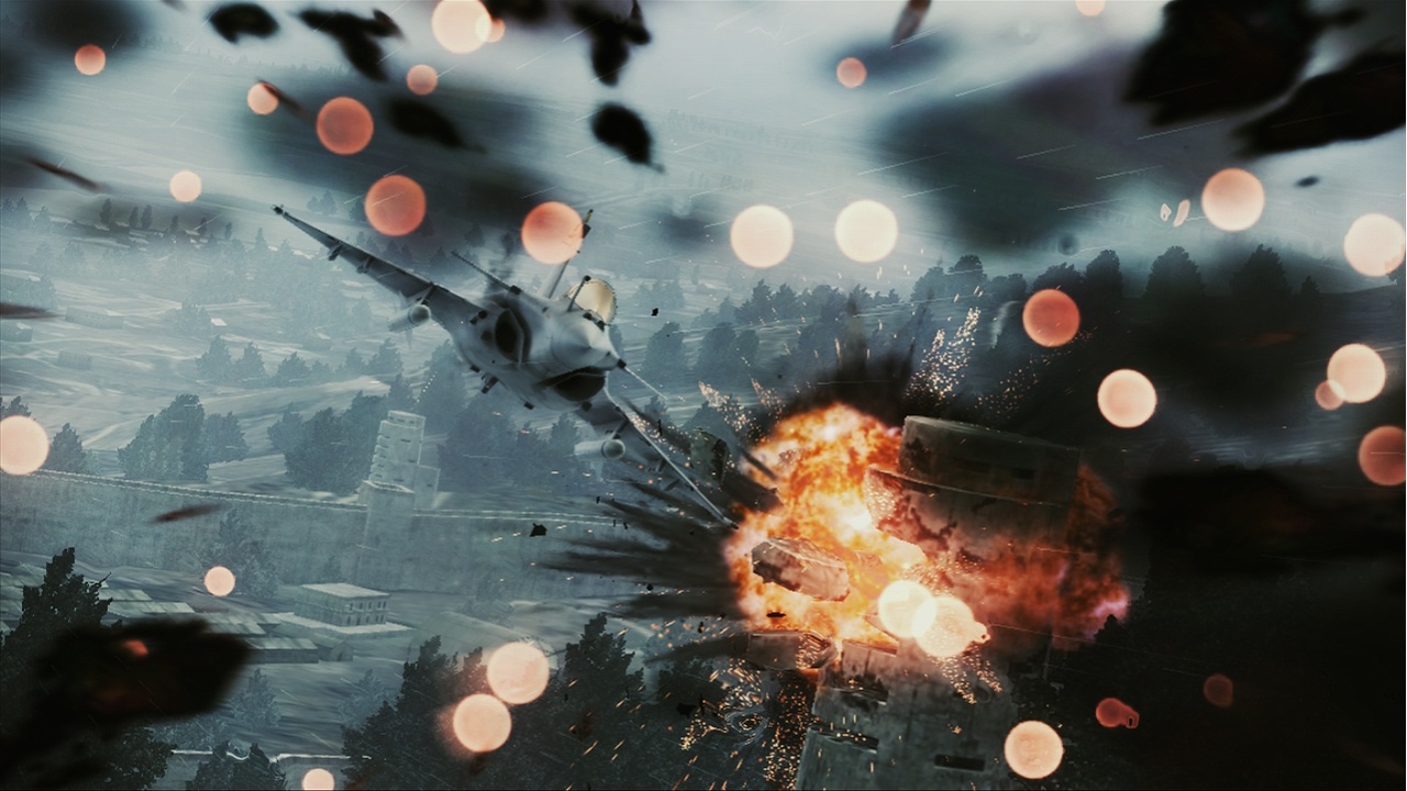 Скриншот из игры Ace Combat: Assault Horizon - 664