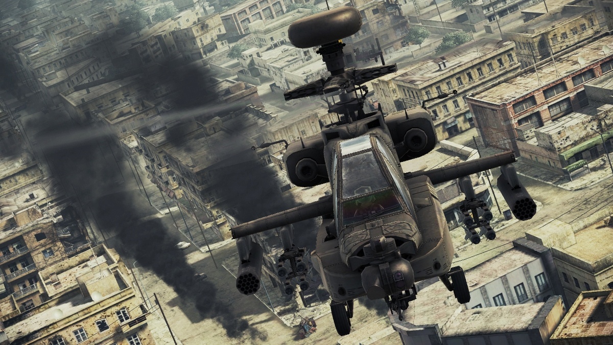 Скриншот из игры Ace Combat: Assault Horizon - 261