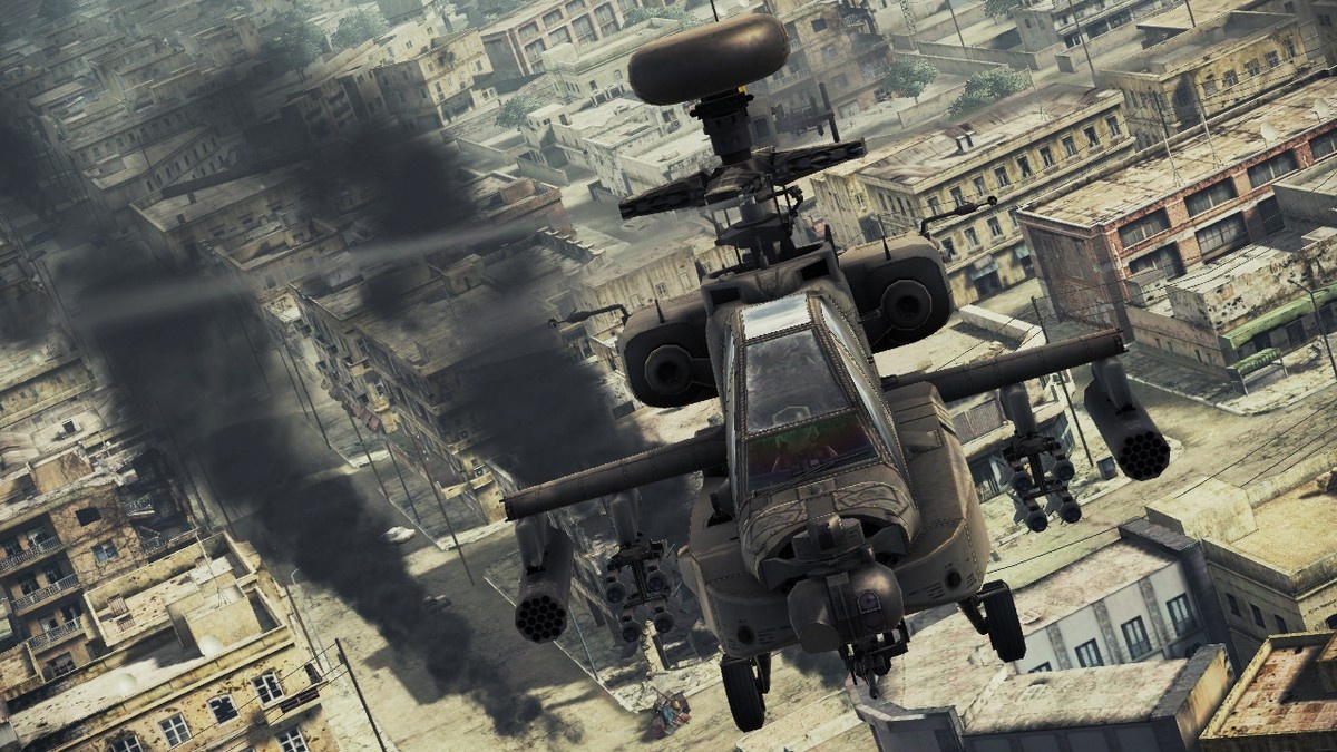 Скриншот из игры Ace Combat: Assault Horizon - 244