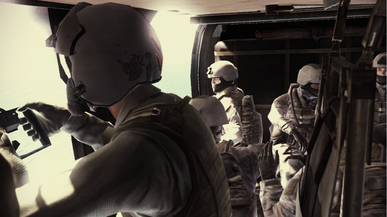 Скриншот из игры Ace Combat: Assault Horizon - 360