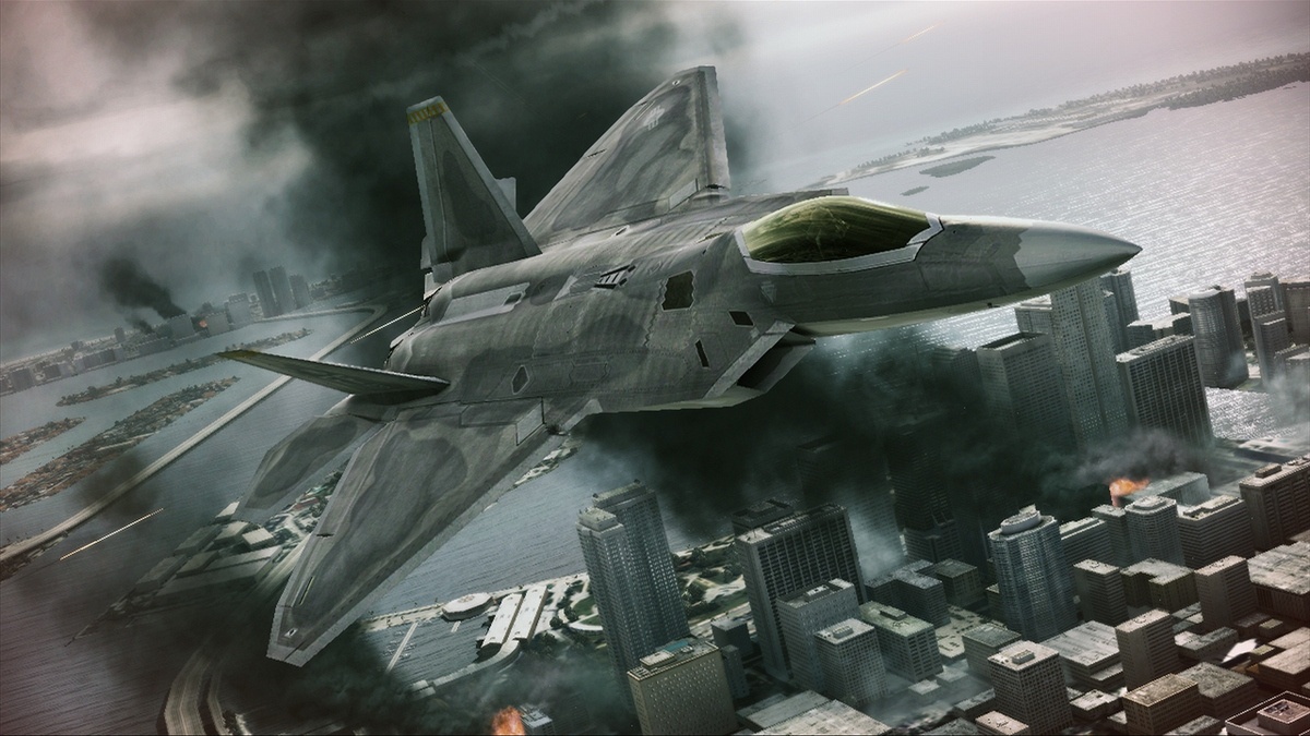 Скриншот из игры Ace Combat: Assault Horizon - 305