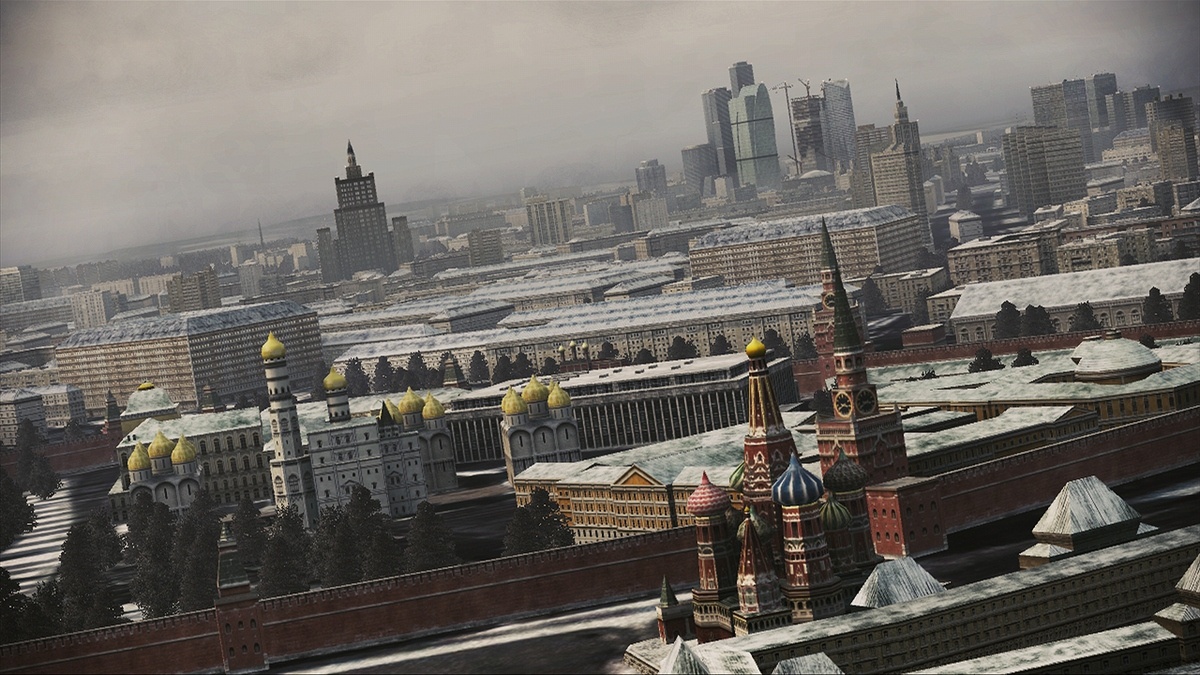 Скриншот из игры Ace Combat: Assault Horizon - 481