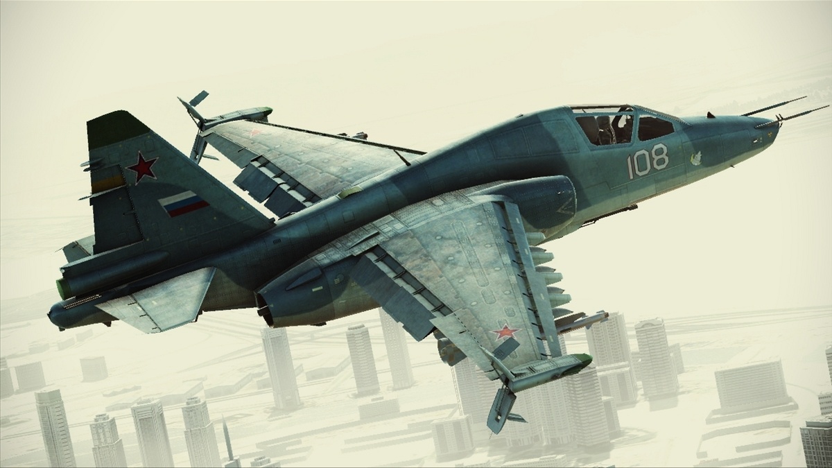 Скриншот из игры Ace Combat: Assault Horizon - 571