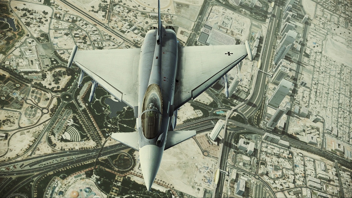 Скриншот из игры Ace Combat: Assault Horizon - 493