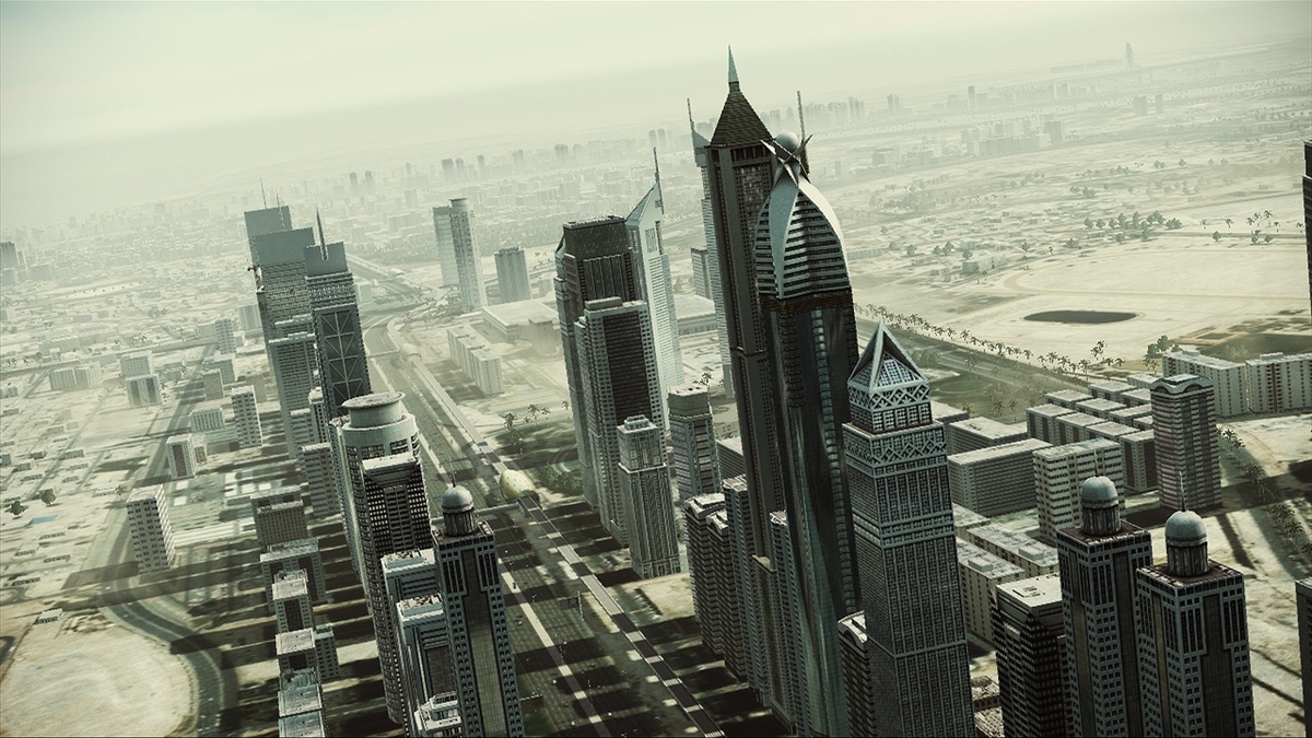 Скриншот из игры Ace Combat: Assault Horizon - 575