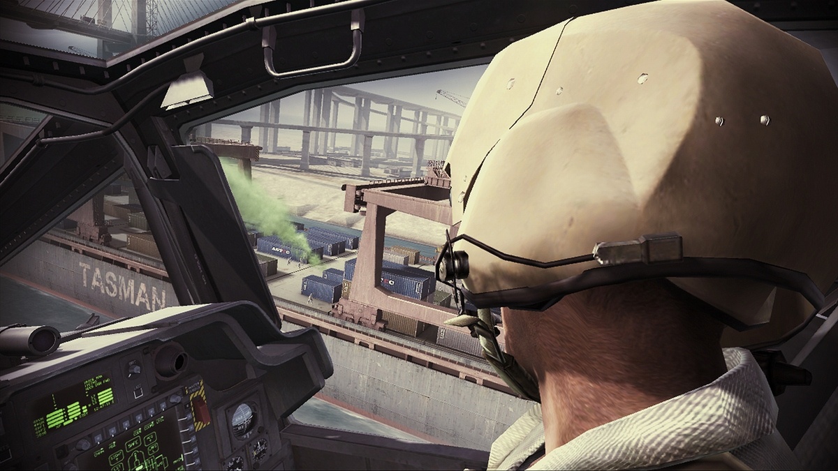 Скриншот из игры Ace Combat: Assault Horizon - 478