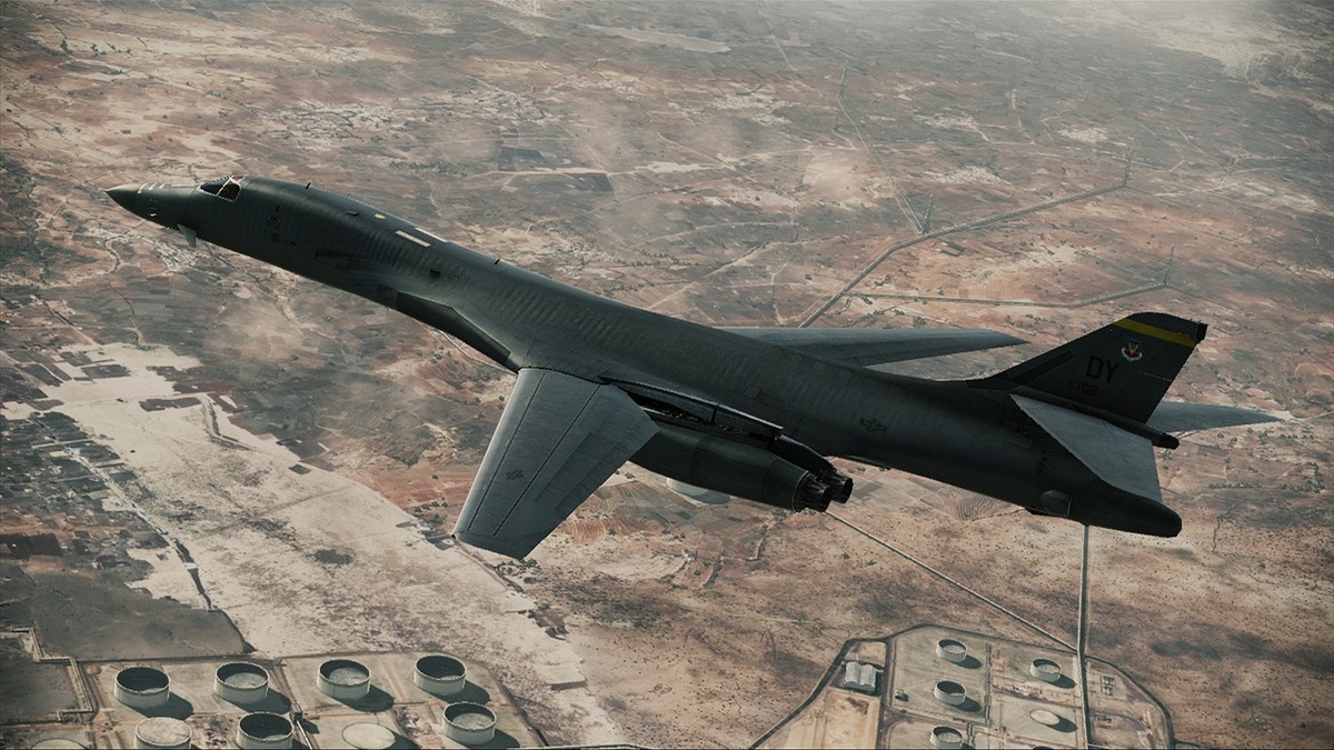 Скриншот из игры Ace Combat: Assault Horizon - 270